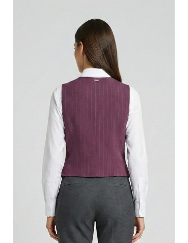 PDK gilet in tricotina velvet 052124 26487 [c3a5d25c]