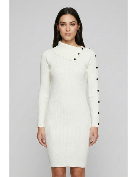 PDK abito in misto viscosa 3224pm9305 [51cac4ef]