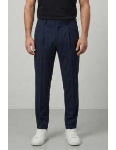 Markup pantalaccio in flanella mk9950125 [c6e35c28]