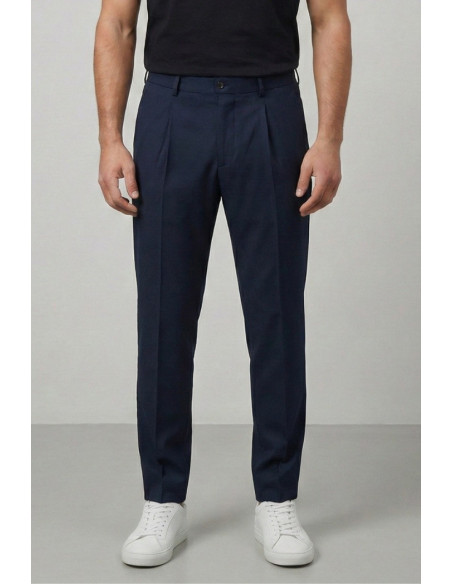 Markup pantalaccio in flanella mk9950125 [c6e35c28]