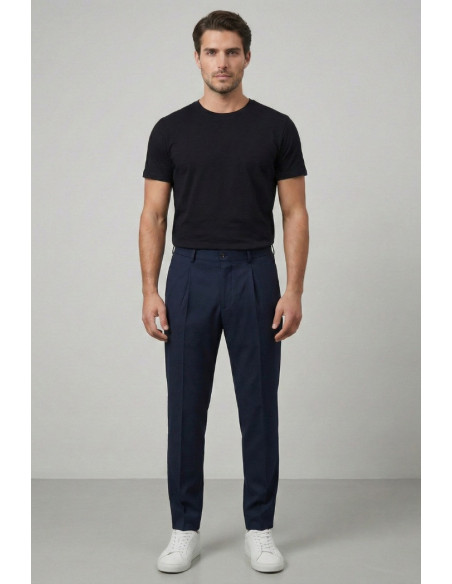 Markup pantalaccio in flanella mk9950125 [a8d8de21]