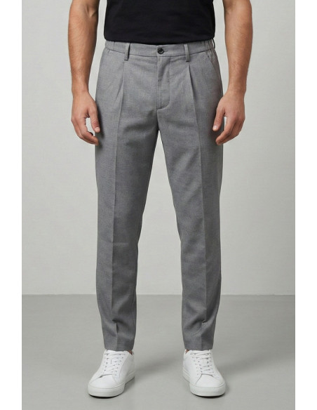 Markup pantalaccio in flanella mk9950125 [2e72589f]
