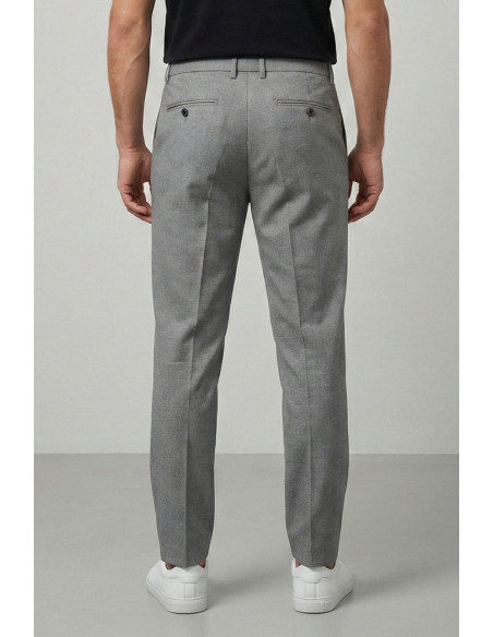 Markup pantalaccio in flanella mk9950125 [f7541b92]