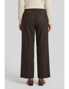 Markup pantalone chino in flanella con elastico mw9650126 [32f11713] 2