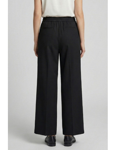 Markup pantalone chino in flanella con elastico mw9650126 [99d74179]