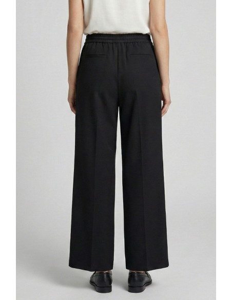 Markup pantalone chino in flanella con elastico mw9650126 [99d74179]