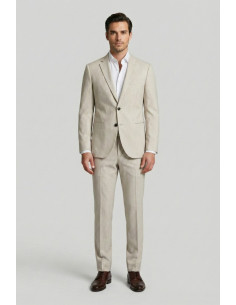 Privat Fashion abito in misto viscosa pellico-ab-7200/r [386310d6]