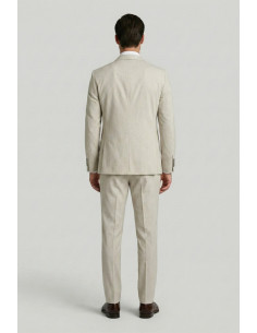Privat Fashion abito in misto viscosa pellico-ab-7200/r [386310d6] 2