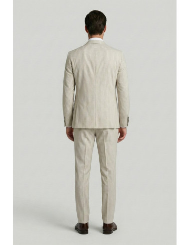 Privat Fashion abito in misto viscosa pellico-ab-7200/r [e14553db]