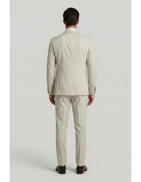 Privat Fashion abito in misto viscosa pellico-ab-7200/r [e14553db]