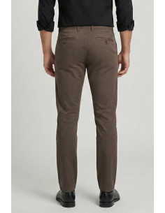 Four.ten Industry pantalone chino in cotone elasticizzato T901-100127 [1e2d3ba4] 2