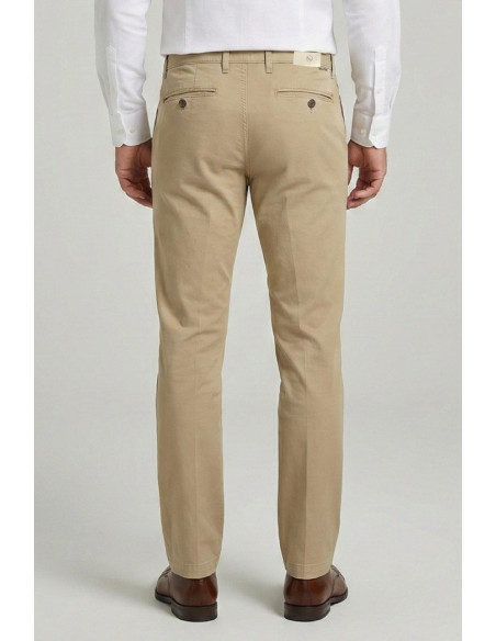 Four.ten Industry pantalone chino in cotone elasticizzato T910-100021 [c2d25a50]