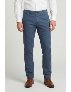 Four.ten Industry pantalone chino in cotone elasticizzato T910-100021 [5442c5fc]