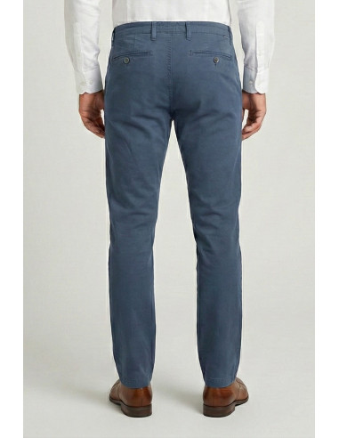 Four.ten Industry pantalone chino in cotone elasticizzato T910-100021 [8d6486f1]