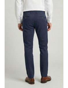 Four.ten Industry pantalone chino in cotone elasticizzato T910-100057 [cc1edc13] 2
