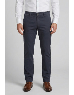 Four.ten Industry pantalone chino in cotone elasticizzato T910-100127 [b413f408]