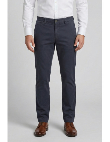 Four.ten Industry pantalone chino in cotone elasticizzato T910-100127 [b413f408]