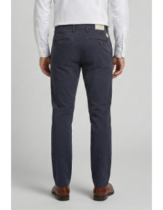 Four.ten Industry pantalone chino in cotone elasticizzato T910-100127 [b413f408] 2