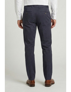 Four.ten Industry pantalone chino in cotone elasticizzato T9132-100127 [3c048c25] 2