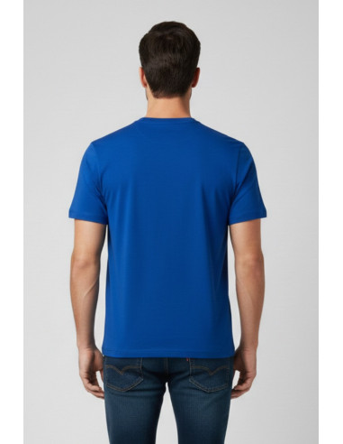 Blauer t-shirt in cotone Bosworth 26sbluh02285-007480 [db229aa4]