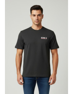 Blauer t-shirt in cotone Bosworth 26sbluh02285-007480 [be89f55a]