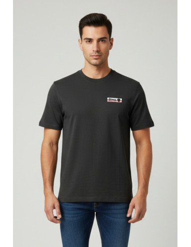 Blauer t-shirt in cotone Bosworth 26sbluh02285-007480 [be89f55a]