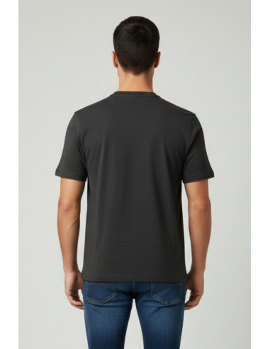 Blauer t-shirt in cotone Bosworth 26sbluh02285-007480 [67afb657]