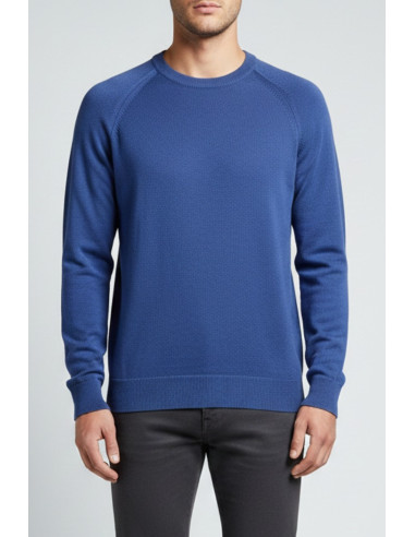 Blauer maglia girocollo Herald 26sblum01477-006233 [7a09f1b2]