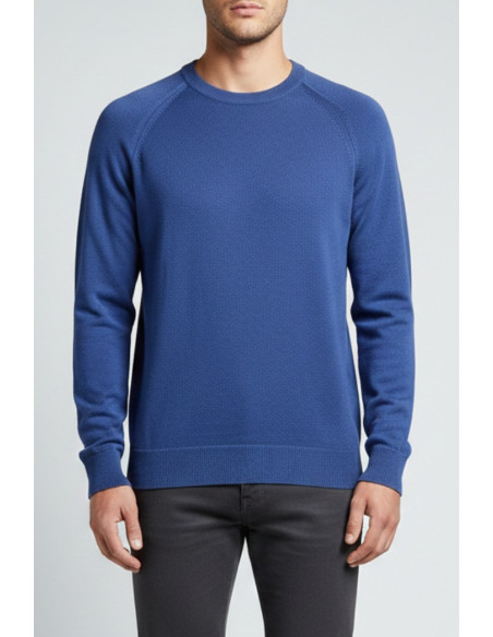 Blauer maglia girocollo Herald 26sblum01477-006233 [7a09f1b2]