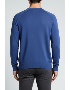 Blauer maglia girocollo Herald 26sblum01477-006233 [7a09f1b2] 2