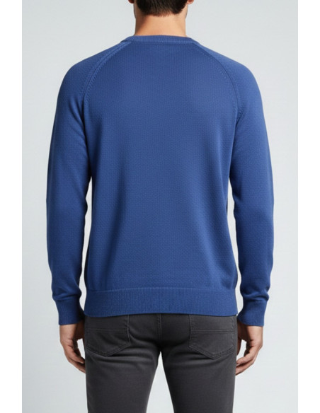 Blauer maglia girocollo Herald 26sblum01477-006233 [a32fb2bf]