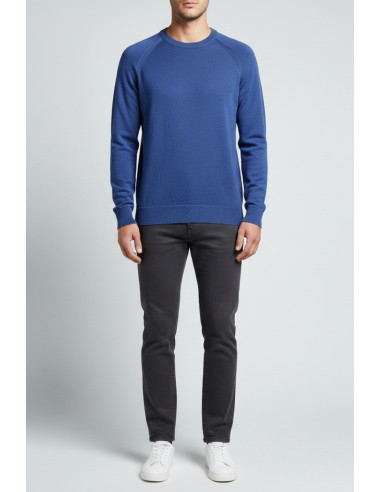 Blauer maglia girocollo Herald 26sblum01477-006233 [143273bb]