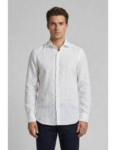 Filippo Gelsi camicia slim fit in cotone stretch 200-3f6 [db0c6381]