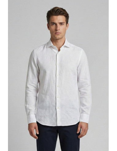 Filippo Gelsi camicia slim fit in cotone stretch 200-3f6 [db0c6381]