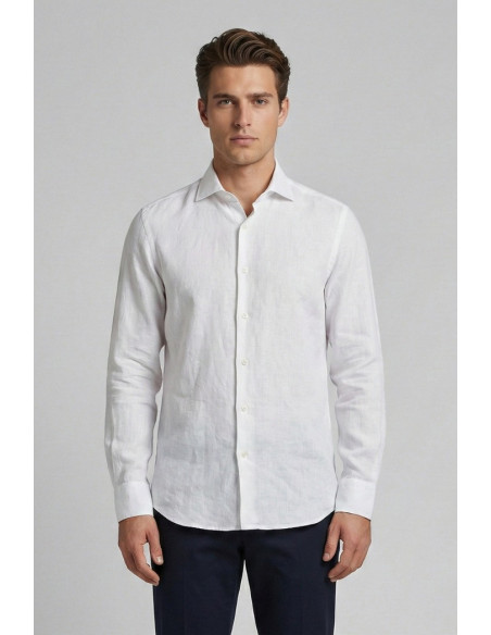 Filippo Gelsi camicia slim fit in cotone stretch 200-3f6 [db0c6381]