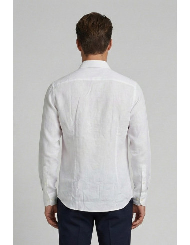 Filippo Gelsi camicia slim fit in cotone stretch 200-3f6 [022a208c]