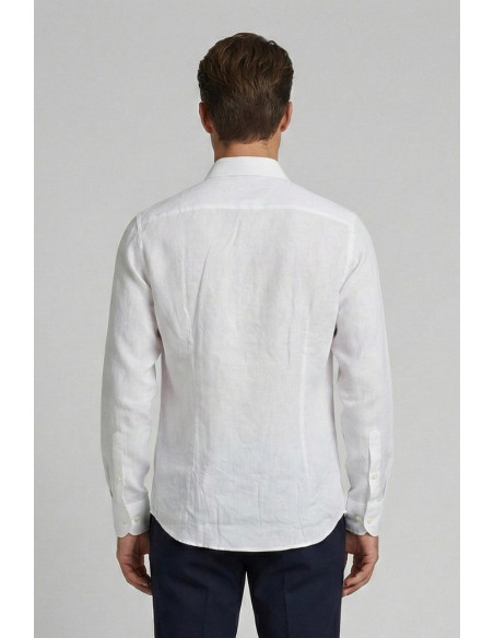 Filippo Gelsi camicia slim fit in cotone stretch 200-3f6 [022a208c]