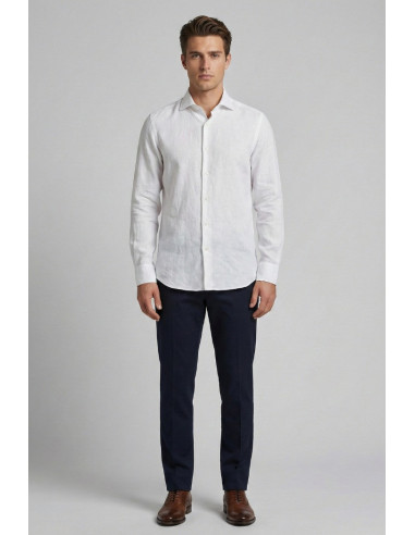 Filippo Gelsi camicia slim fit in cotone stretch 200-3f6 [b537e188]