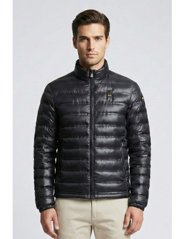 Blauer giubbetto termosaldato Sewall 26sbluc02180-007104 [2dbdd27d]