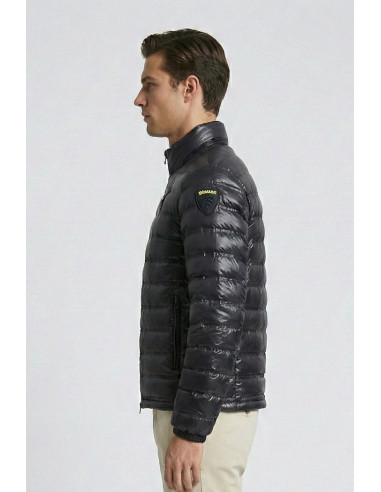 Blauer giubbetto termosaldato Sewall 26sbluc02180-007104 [f49b9170]