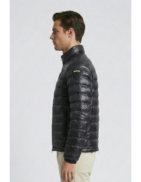 Blauer giubbetto termosaldato Sewall 26sbluc02180-007104 [f49b9170]