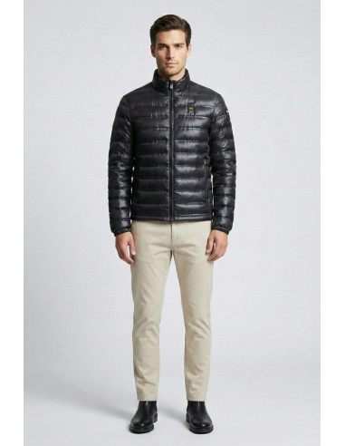 Blauer giubbetto termosaldato Sewall 26sbluc02180-007104 [46d6176a]