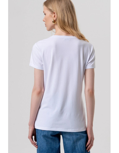 Fracomina t-shirt regular in jersey fp26st3004j41801 [5d8e61f1]
