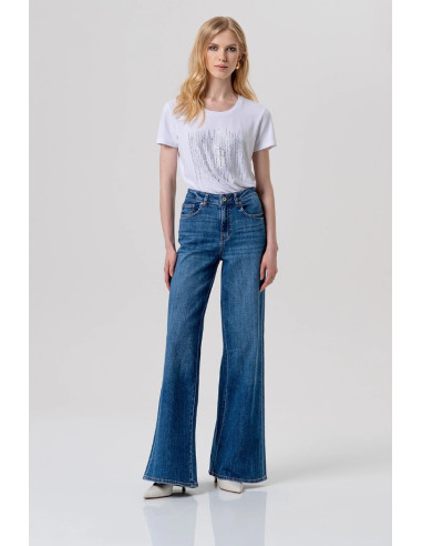 Fracomina t-shirt regular in jersey fp26st3004j41801 [58de26ef]