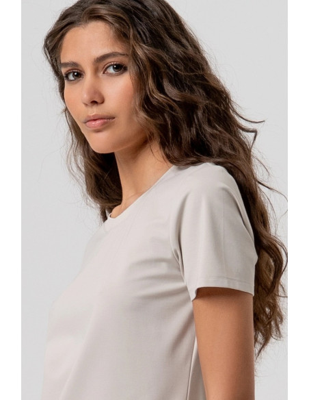 Fracomina t-shirt regular in jersey fp26st3014j43301 [b417774c]