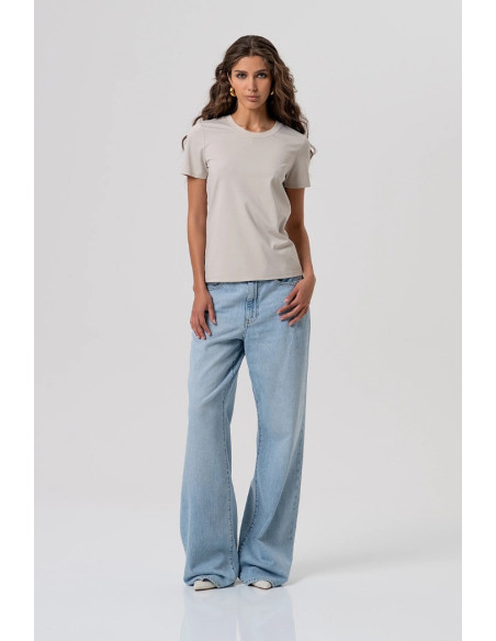 Fracomina t-shirt regular in jersey fp26st3014j43301 [065af156]