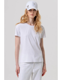 Fracomina t-shirt regular in jersey fp26st3014j43301 [49e79348]