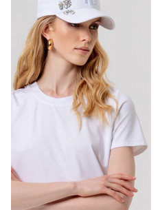 Fracomina t-shirt regular in jersey fp26st3014j43301 [49e79348] 2