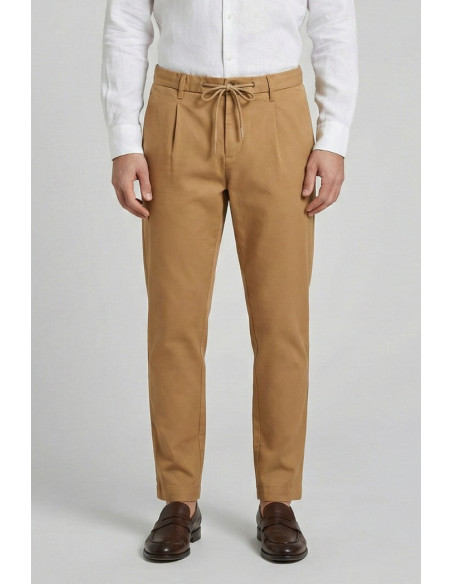 Squad2 pantalaccio in punto milano con pences Brando126032 [981acb9f]