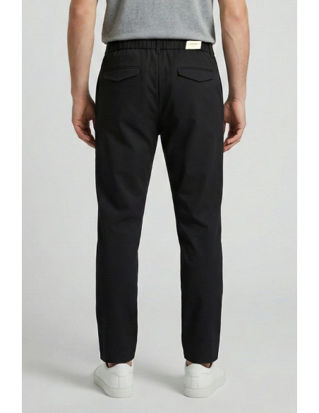 Squad2 pantalaccio in punto milano con pences Brando126032 [067e676f]